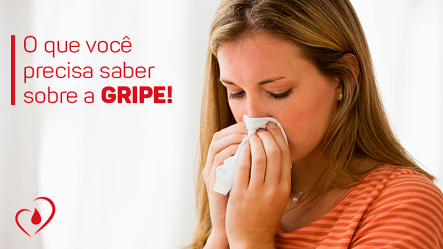 O que você precisa saber sobre a gripe Clínica Imunovida Vacinas