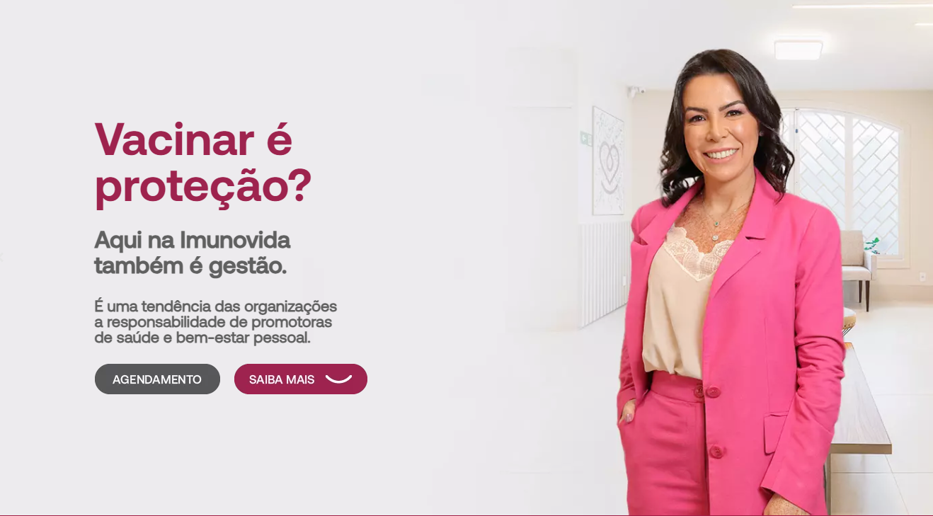 Imunovida Vacinas